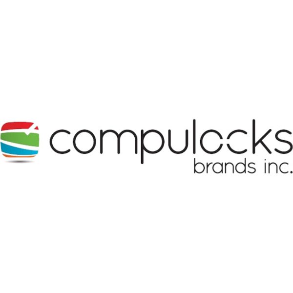 Compulocks Brands, Inc. Wall Mount Bracket W cable Management Black Cheap