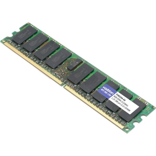 Add-on Addon Hp P1n52aa Compatible 8gb Ddr4-2133mhz Unbuffered Dual Rank X8 1.2v 288-pi Cheap