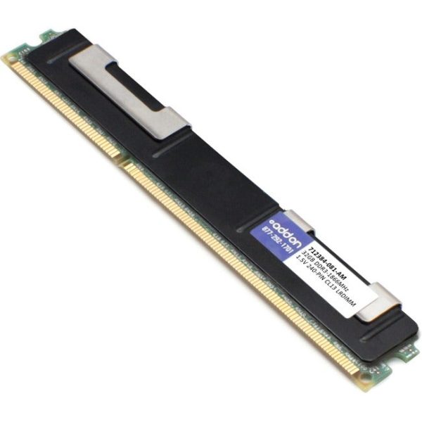 Add-on Addon 32gb Ddr3-1866mhz Qr Lrdimm F  Hp For Cheap