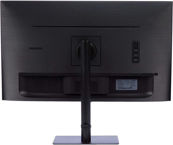 Samsung ViewFinity S60A 32-in QHD 2560x1440 Flat VA Computer Monitor Online Hot Sale - Image 2